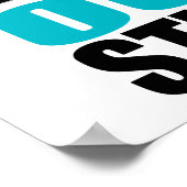 OCD Stinks Poster (Hoek)