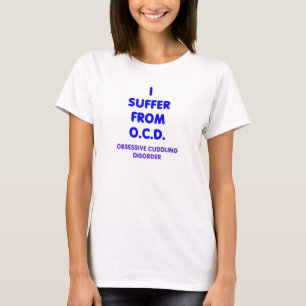 ocd t-shirt