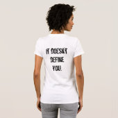 OCD T-SHIRT (Achterkant volledig)