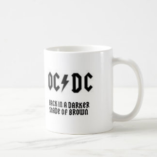 OCDC, Backinadarkerbrown Koffiemok