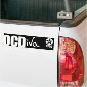 OCDiva Bumpersticker (Op Truck)
