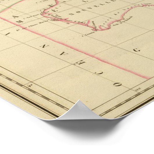 Oceaan 2 poster (Hoek)