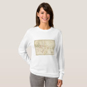 Oceaan 2 t-shirt (Voorkant volledig)