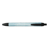 oceaan 8160 zwarte inkt pen (Achterkant)
