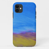 Oceaan Abstract Case-Mate iPhone Case (Achterkant)