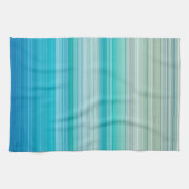 Oceaan Abstract Theedoek (Horizontaal)