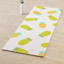 Oceaan Ananas Patroon Yogamat