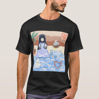 Oceaan Bao T-shirt