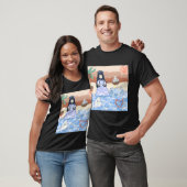 Oceaan Bao T-shirt (Unisex)