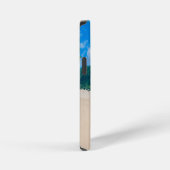 Oceaan Berg Horizon iPhone Hoesje (Rechterkant)