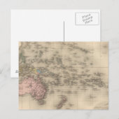 Oceaan Briefkaart (Voorkant / Achterkant)