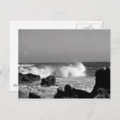 Oceaan Briefkaart (Voorkant / Achterkant)