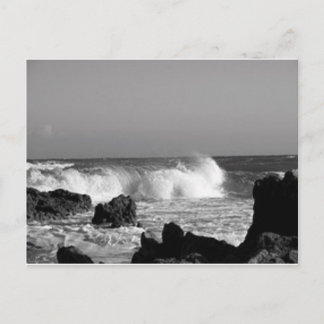 Oceaan Briefkaart