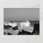 Oceaan Briefkaart (Voorkant)