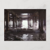 oceaan briefkaart (Voorkant)