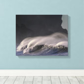 Oceaan Canvas Afdruk (Insitu (Houten vloer))