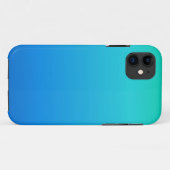 Oceaan Case-Mate iPhone Case (Achterkant (horizontaal))