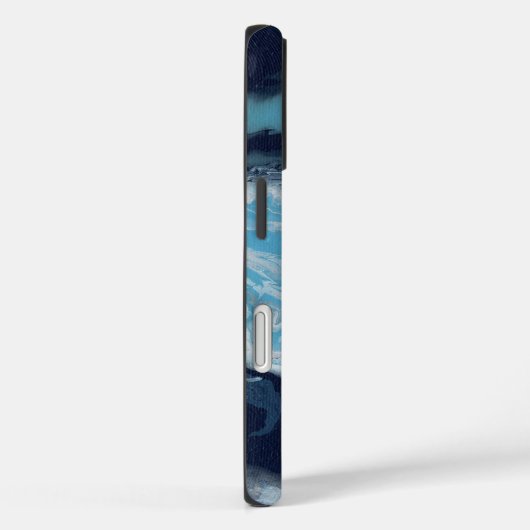 Oceaan Case-Mate iPhone Case (Achterkant / Rechts)