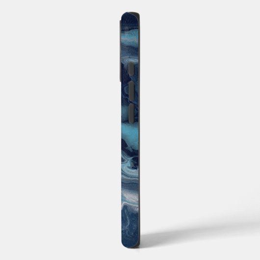 Oceaan Case-Mate iPhone Case (Achterkant / Links)