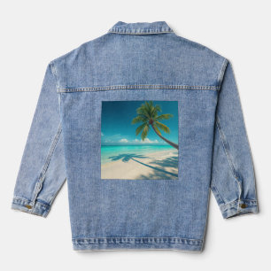 Oceaan Denim Jacket