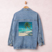 Oceaan Denim Jacket (Hangar)