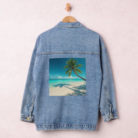 Oceaan Denim Jacket (Hangar)