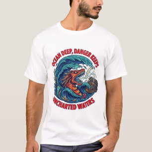 Oceaan Diep T-Shirt