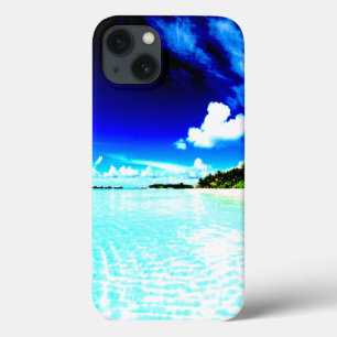 Oceaan droom blauwe eiland Caribische exotisch Case-Mate iPhone Case