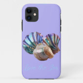 Oceaan Edelstenen Case-Mate iPhone Case (Achterkant)