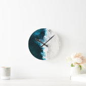 Oceaan en Beach Ronde Klok (Huis)