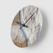 Oceaan en Beach Ronde Klok (Hoek)