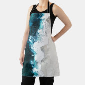 Oceaan en Beach Schort (Insitu)