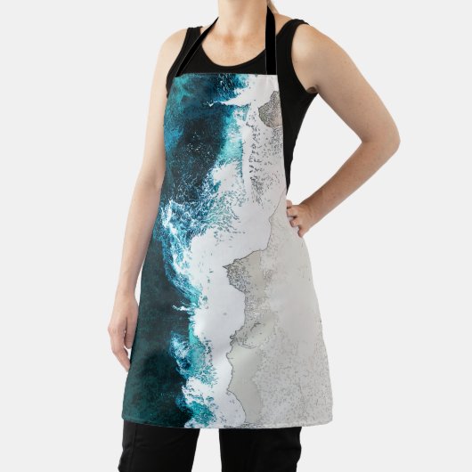 Oceaan en Beach Schort (Insitu)