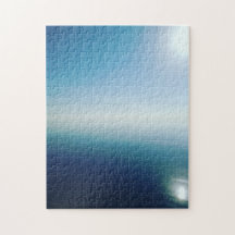 Oceaan en lucht. Hoofdniveau.