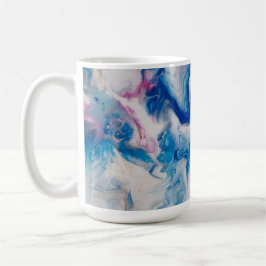 Oceaan Fluistering Koffiemok