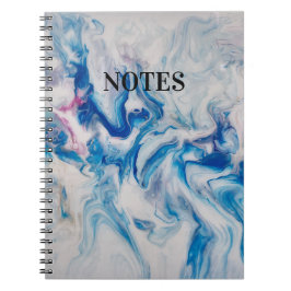 Oceaan Fluistering Notitieboek