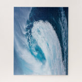 Oceaan golf legpuzzel (Verticaal)