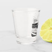 Oceaan Golf Shot Glas (Links)