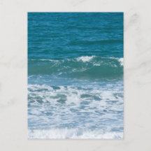 Oceaan golven