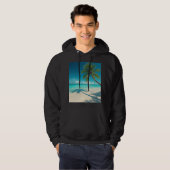 Oceaan Hoodie (Voorkant volledig)