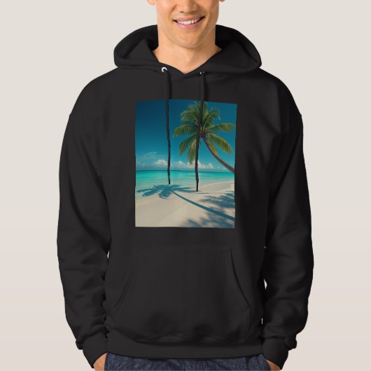 Oceaan Hoodie (Voorkant)