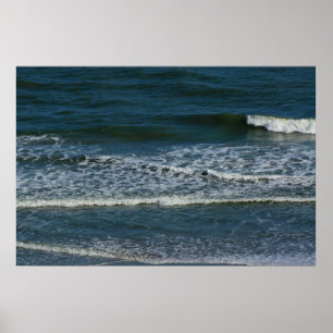 Oceaan in beweging poster