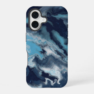 Oceaan iPhone 16 Hoesje