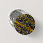Oceaan Jasper Ronde Button 3,2 Cm (Voorkant /achterkant)