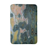 Oceaan Jasper Slab Badmat (Voorkant Verticaal)