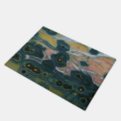 Oceaan Jasper Slab Deurmat (Schuin)