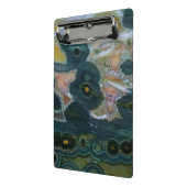 Oceaan Jasper Slab Mini Klembord (Angled2)