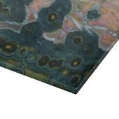 Oceaan Jasper Slab Snijplank (Hoek)