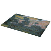 Oceaan Jasper Slab Snijplank (Hoek)