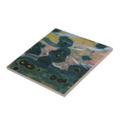 Oceaan Jasper Slab Tegeltje (Zijkant)